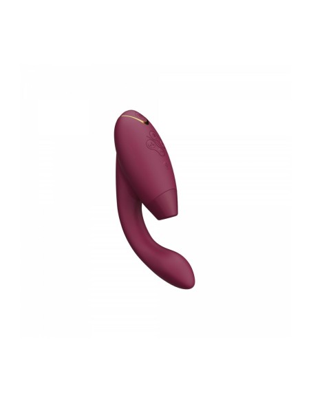Vibromasseur Womanizer WOM171-BORDEAUX Bordeaux