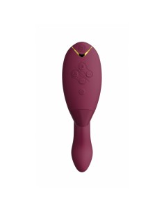 Vibromasseur Womanizer WOM171-BORDEAUX Bordeaux 2