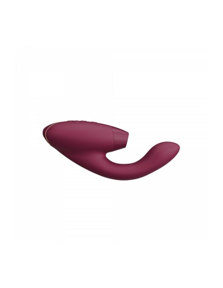 Vibromasseur Womanizer WOM171-BORDEAUX Bordeaux