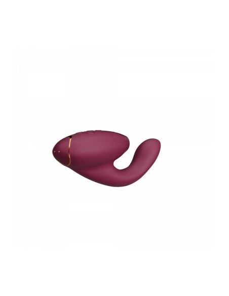 Vibromasseur Womanizer WOM171-BORDEAUX Bordeaux