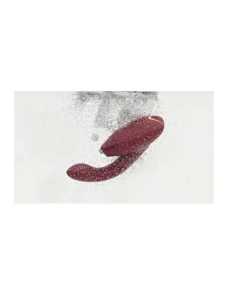 Vibromasseur Womanizer WOM171-BORDEAUX Bordeaux