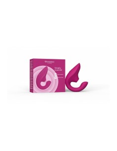 Vibromasseur Womanizer WOM182-PINK Rose 2