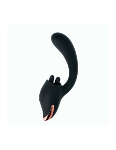 Vibration de Stimulation Double Virgite