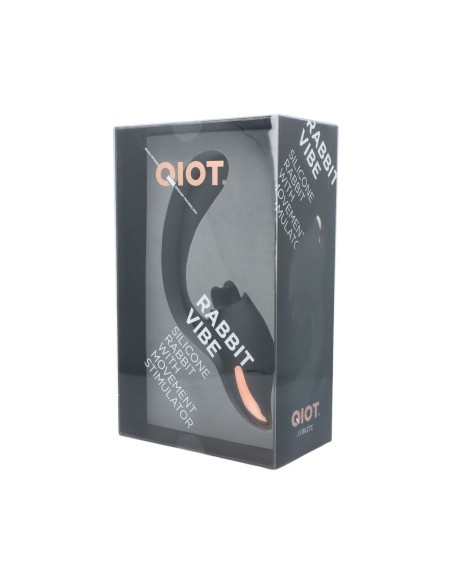 Vibration de Stimulation Double Virgite