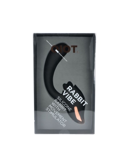 Vibration de Stimulation Double Virgite