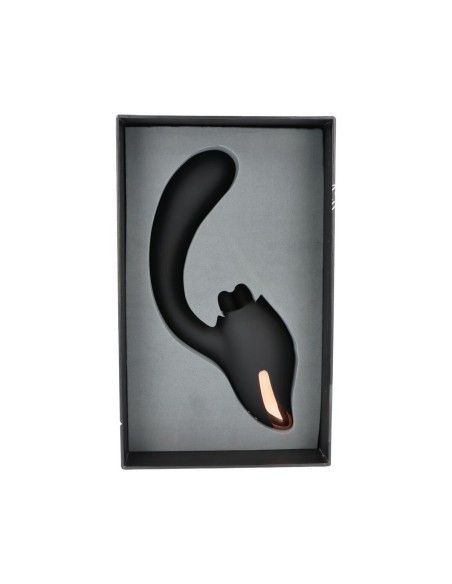 Vibration de Stimulation Double Virgite