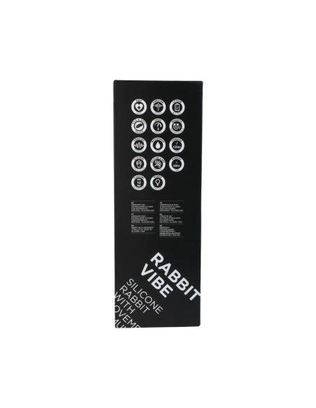 Vibration de Stimulation Double Virgite
