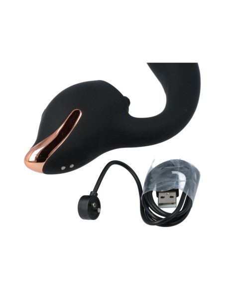 Vibration de Stimulation Double Virgite