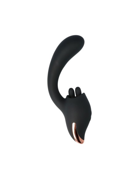 Vibration de Stimulation Double Virgite