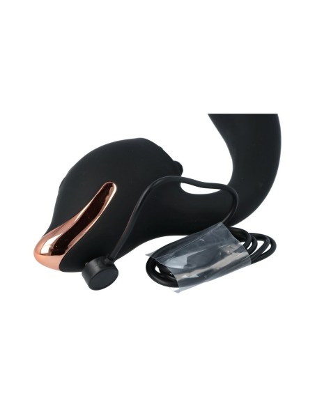 Vibration de Stimulation Double Virgite