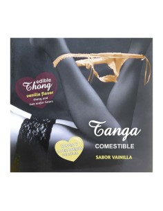 Tanga Divertysex Vanille Comestible
