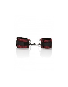 Kit de Bondage Cordage Réglable Scandal Noir