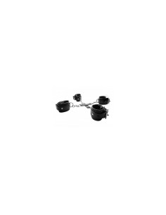 Kit de Bondage Cordage Réglable XR Noir