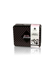 Kit Grand Plaisir Secret Play Noir