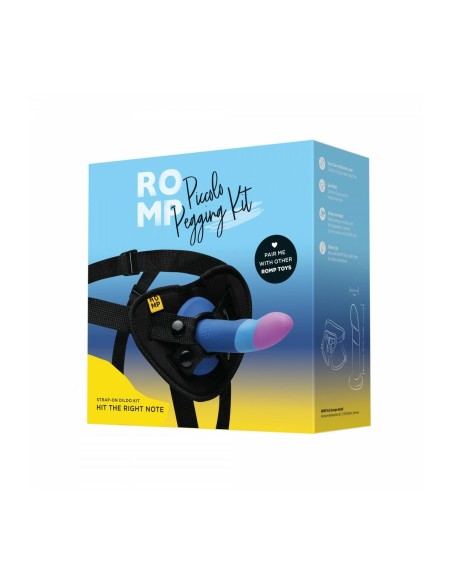 Gode ceinture Romp