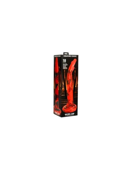 Gode XR 45,7 cm Silicone XL