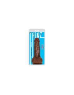 Gode XR Marron 15,25 cm 2