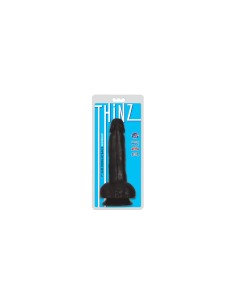 Gode XR Noir 17,8 cm 2