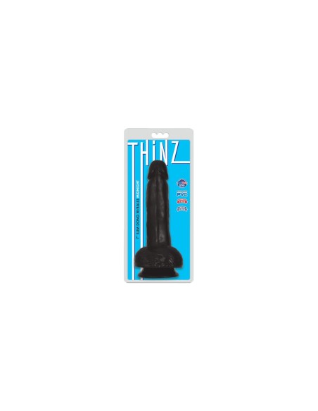 Gode XR Noir 17,8 cm