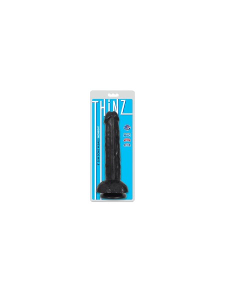 Gode XR Noir 20,3 cm