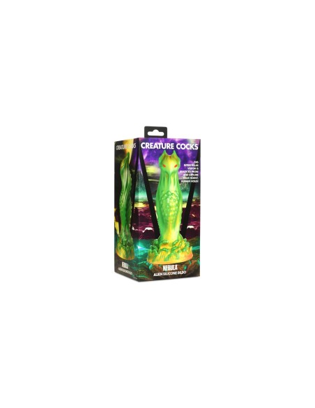 Gode XR Silicone