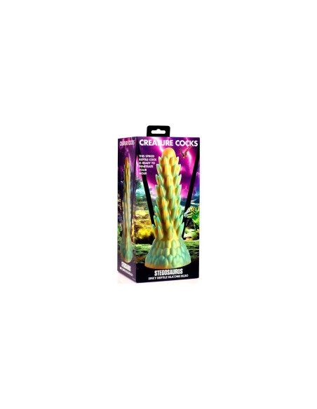 Gode XR Silicone