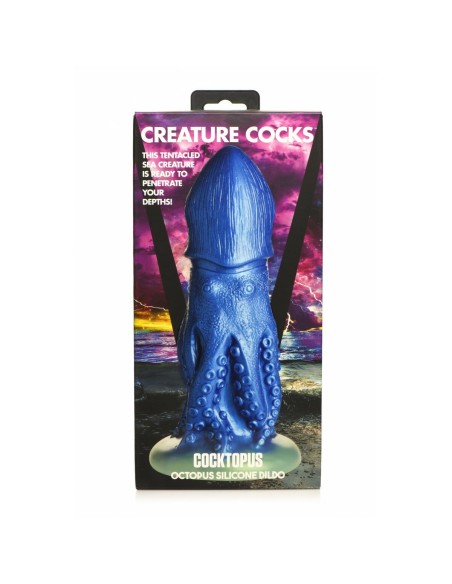 Gode XR Silicone