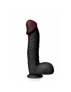 Gode réaliste Captain Red 30 cm