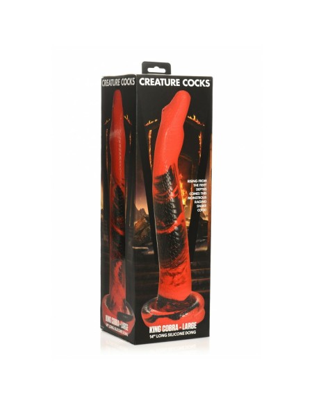 Gode XR 35,5 cm Silicone