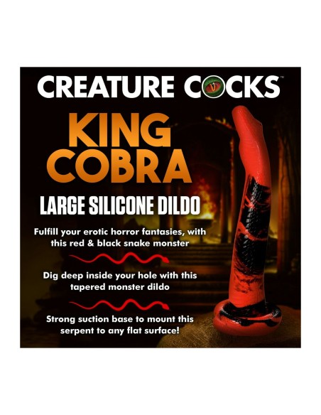 Gode XR 35,5 cm Silicone