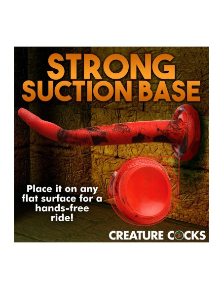 Gode XR 35,5 cm Silicone