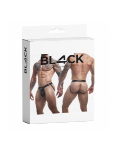 Tanga Cut4men Noir S 2