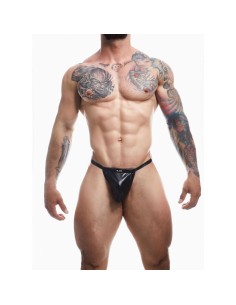 Tanga Cut4men Noir S