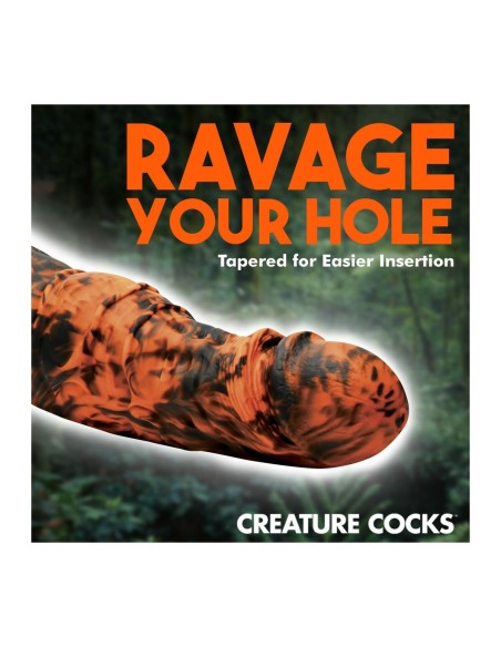 Gode XR Silicone