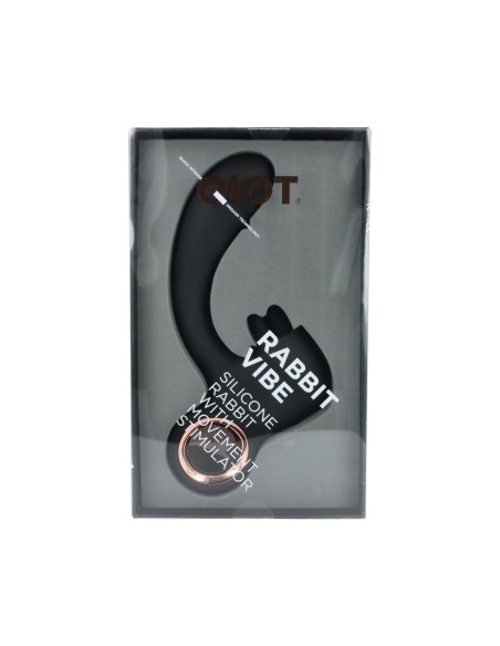 Vibration de Stimulation Double Virgite