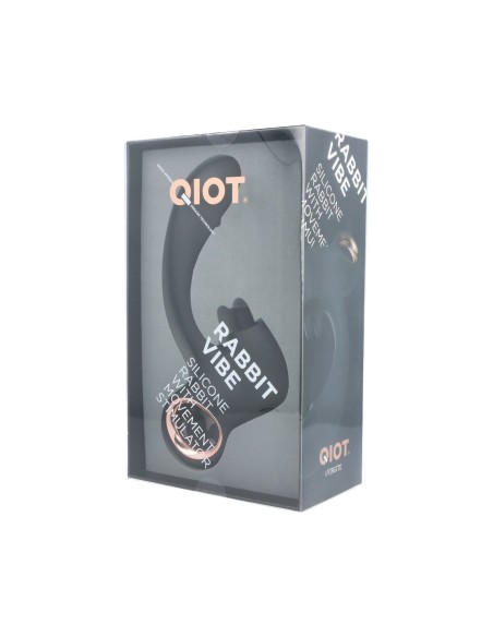 Vibration de Stimulation Double Virgite