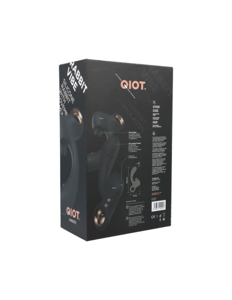 Vibration de Stimulation Double Virgite