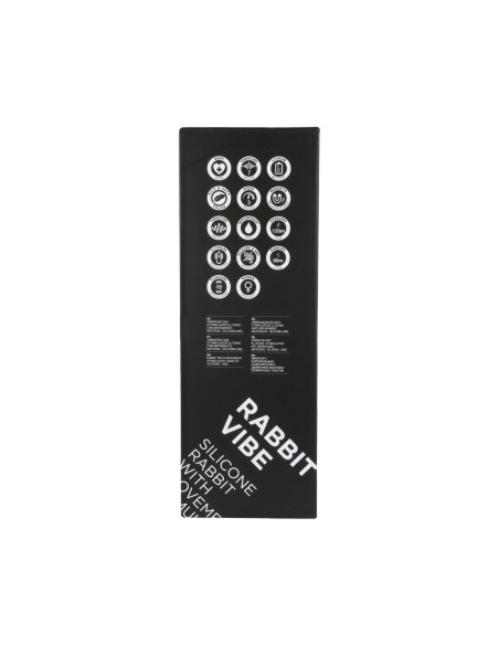 Vibration de Stimulation Double Virgite
