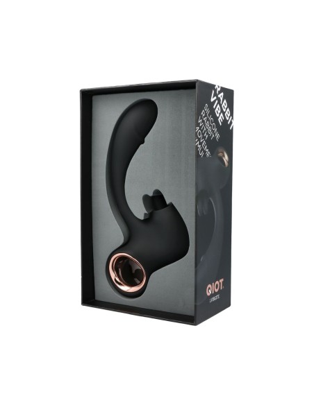 Vibration de Stimulation Double Virgite