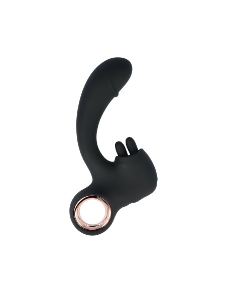 Vibration de Stimulation Double Virgite