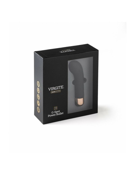 Vibromasseur à boules Virgite Noir