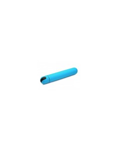 Vibromasseur à boules XR Bleu XL