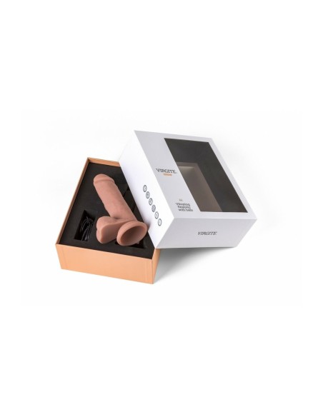 Vibromasseur réaliste Virgite
