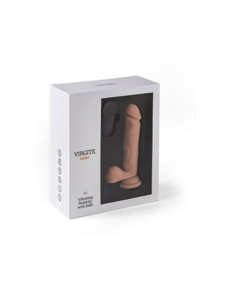 Vibromasseur réaliste Virgite