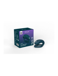Masseur Couples We-Vibe Vert 2