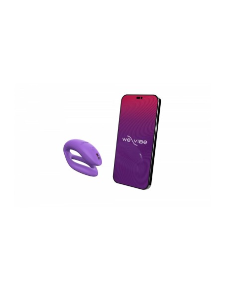 Masseur Couples We-Vibe Violet