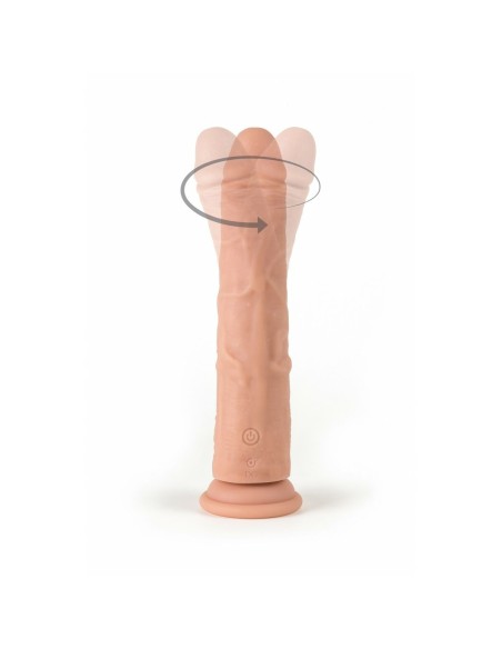 Vibromasseur réaliste Virgite 21 cm
