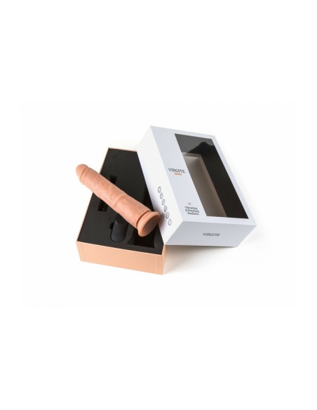 Vibromasseur réaliste Virgite 21 cm