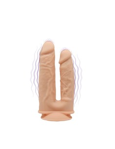 Vibromasseur réaliste Silexd Silicone