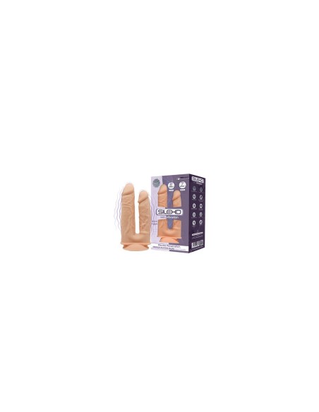 Vibromasseur réaliste Silexd Silicone